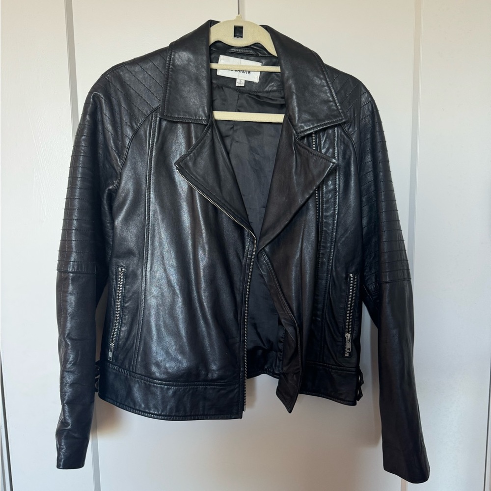 BB Dakota 100% Leather jacket